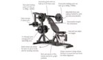 Marcy Pro PM4400 Leverage Home Multi Gym - Image 2