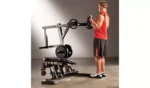 Marcy Pro PM4400 Leverage Home Multi Gym - Image 9