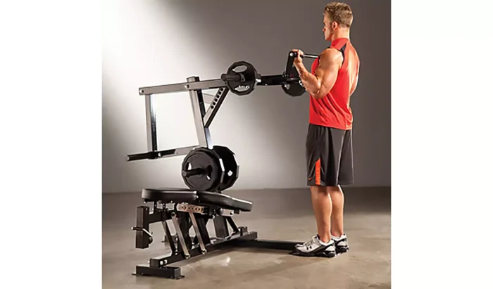 Marcy Pro PM4400 Leverage Home Multi Gym - Image 9