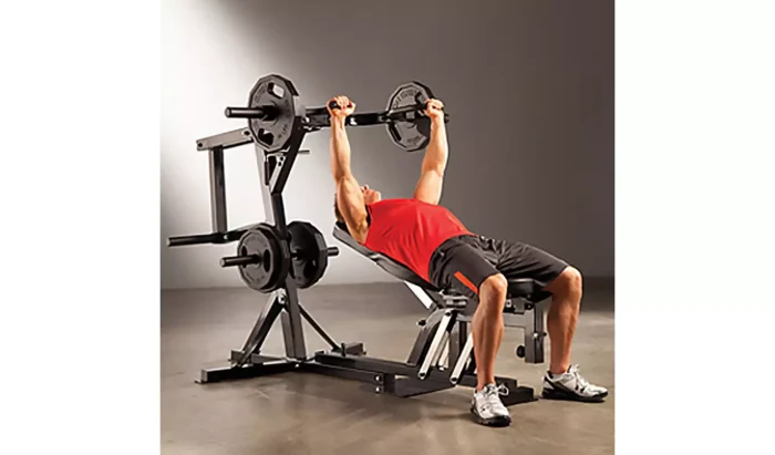 Marcy Pro PM4400 Leverage Home Multi Gym - Image 8