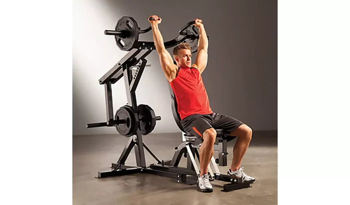 Marcy Pro PM4400 Leverage Home Multi Gym - Image 6