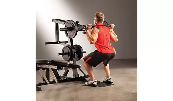 Marcy Pro PM4400 Leverage Home Multi Gym - Image 4